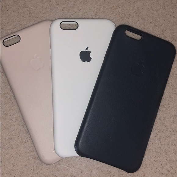Apple Accessories - iPhone 6/6s Apple Cases